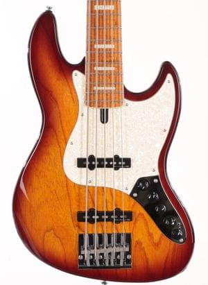 Sire Marcus Miller V8 5-String Tobacco Sunburst Bass Guitar
